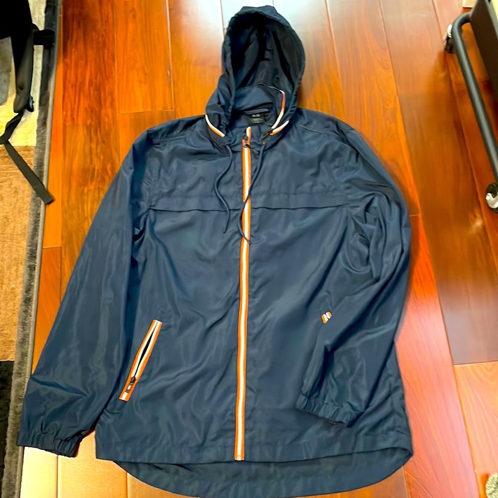 Cotton on jacket